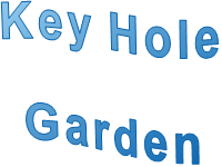Key Hole  Garden